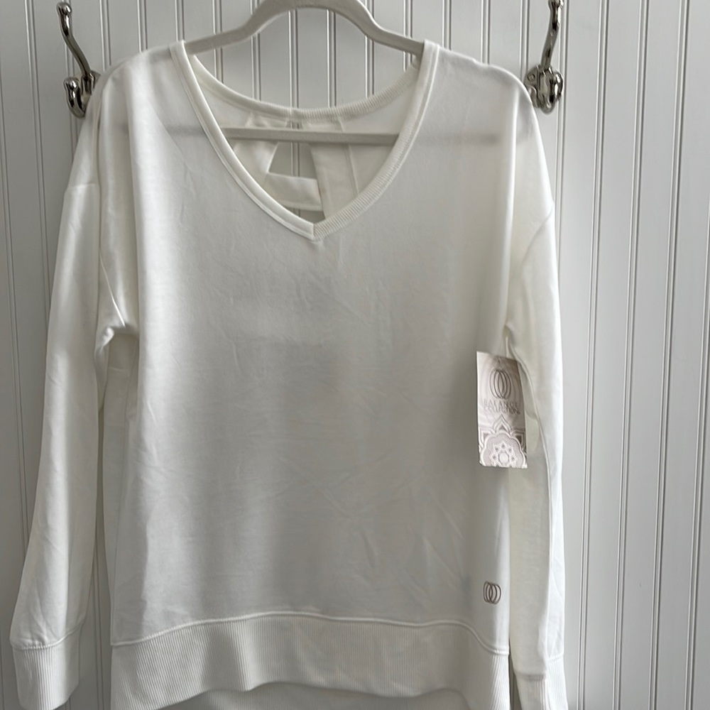 NWT BALANCE COLLECTION Darling Top!